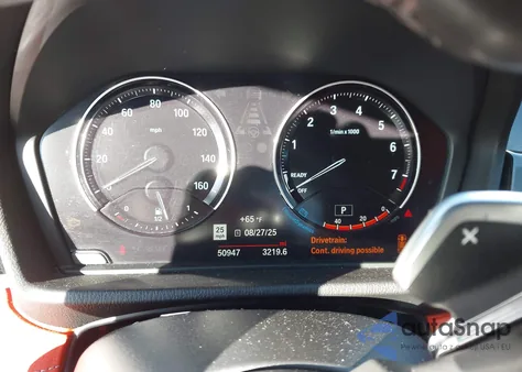 2020 BMW X2 Sdrive28I из США, поврежденный, VIN WBXYH9C00L5P71130